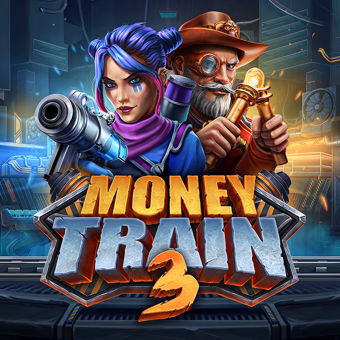 Money Train 3 slot with feature buys and high volatility